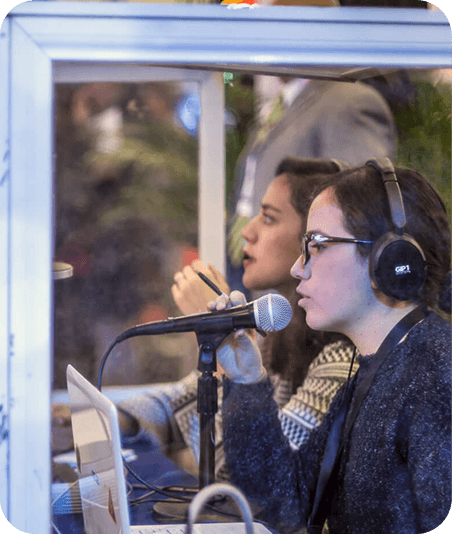 Traducción Simultánea