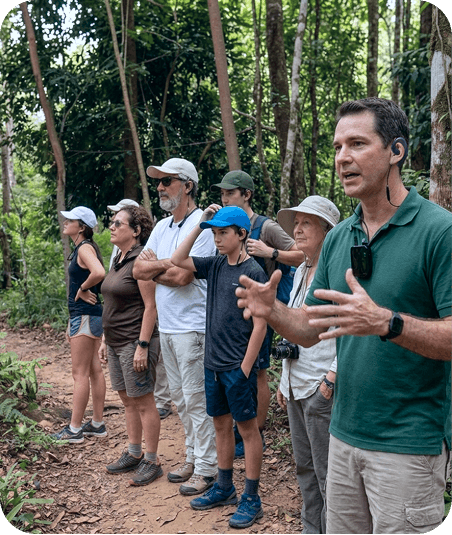 Tours & Visitas Guiadas
